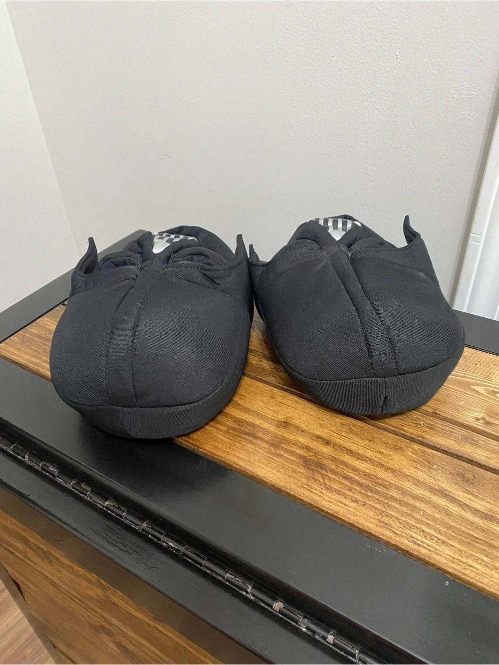 Star Wars 3D Darth Vader Plush Slippers